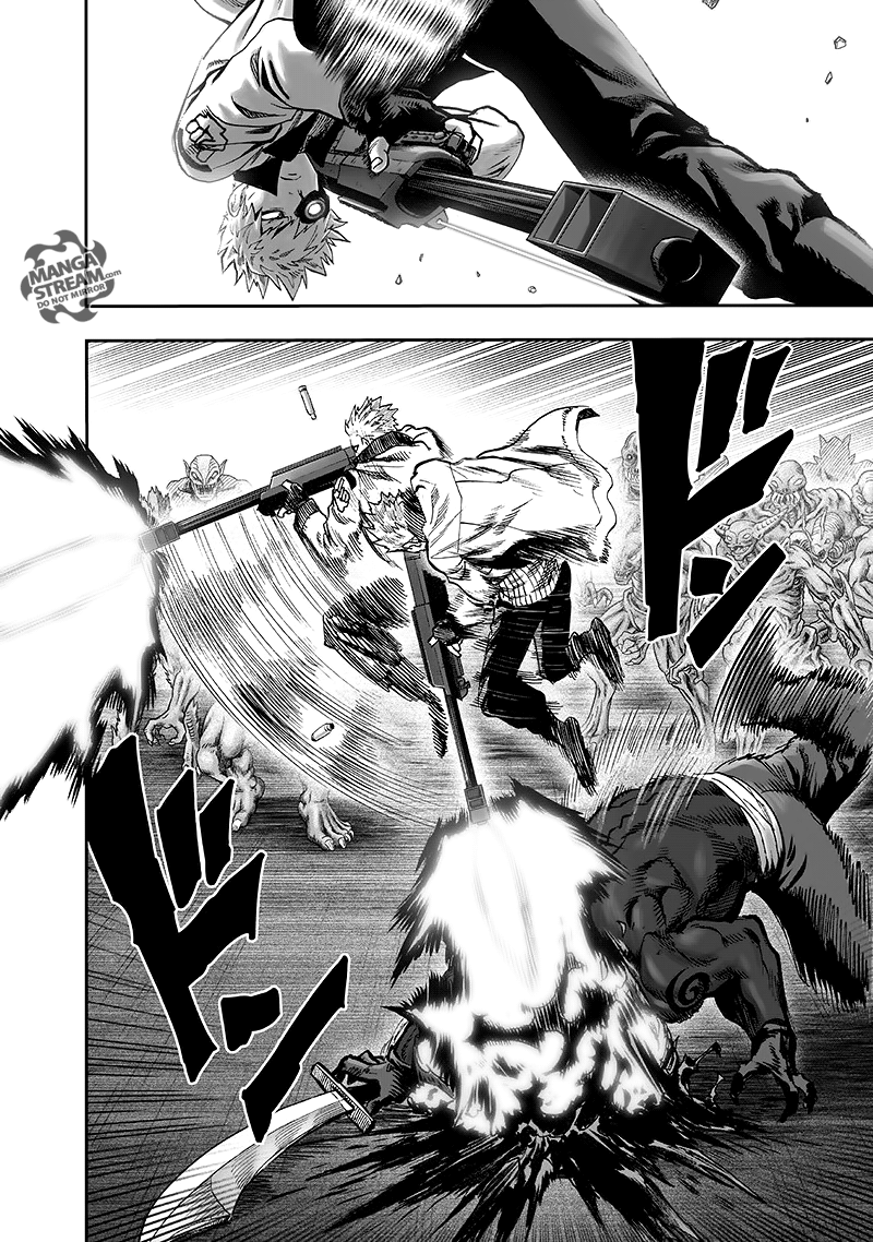 One-Punch Man, Chapter 94 image 047